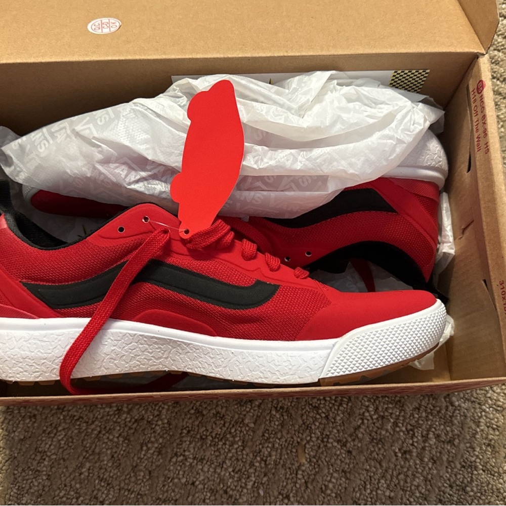 Vans Ultra Range